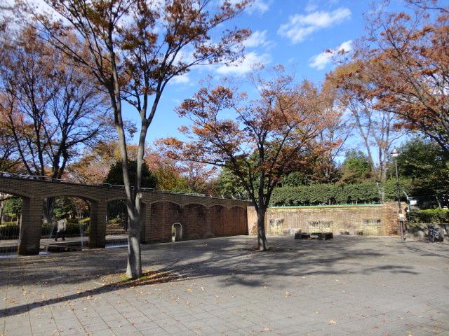 park. 500m to Okegawa Station West Park
