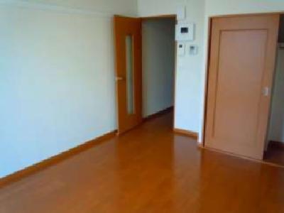 Living and room. 1F flooring, Laying 2F rug