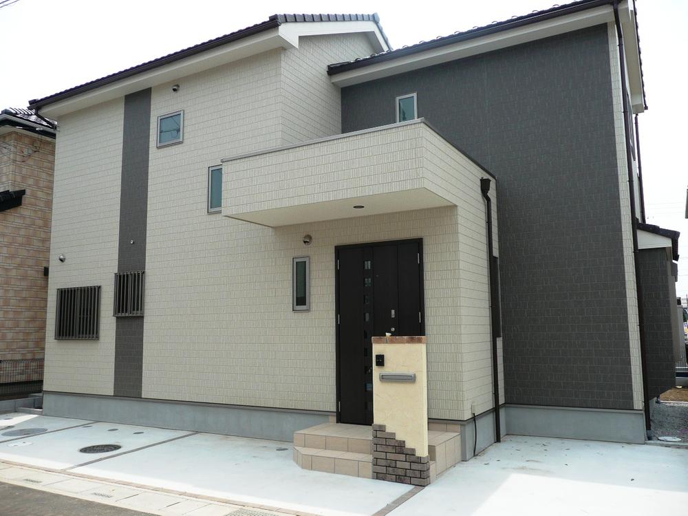 Local appearance photo