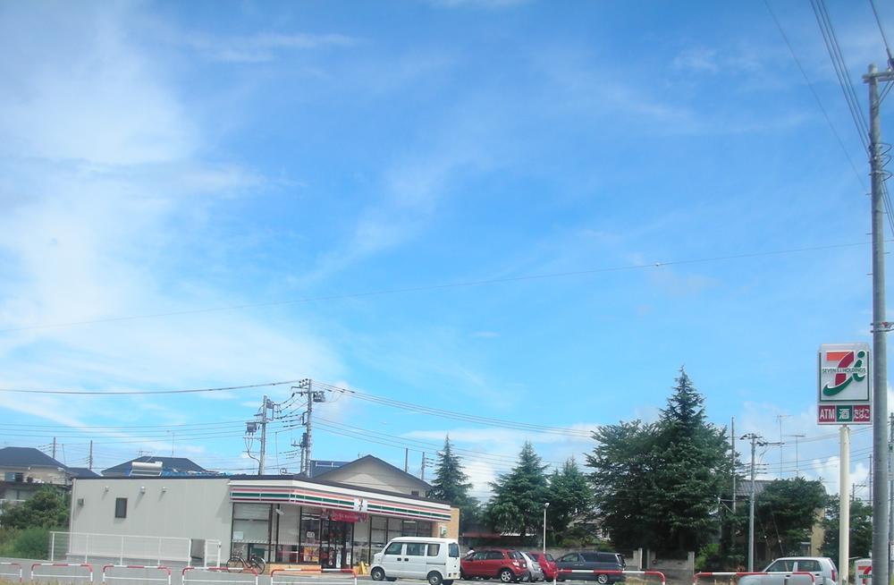 Convenience store. 570m to Seven-Eleven Okegawa Izumi 1-chome