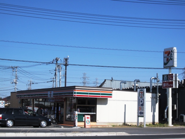 Convenience store. Seven-Eleven Okegawa Suehiro 3-chome up (convenience store) 422m