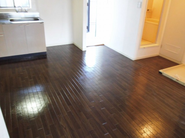 Living and room. Living