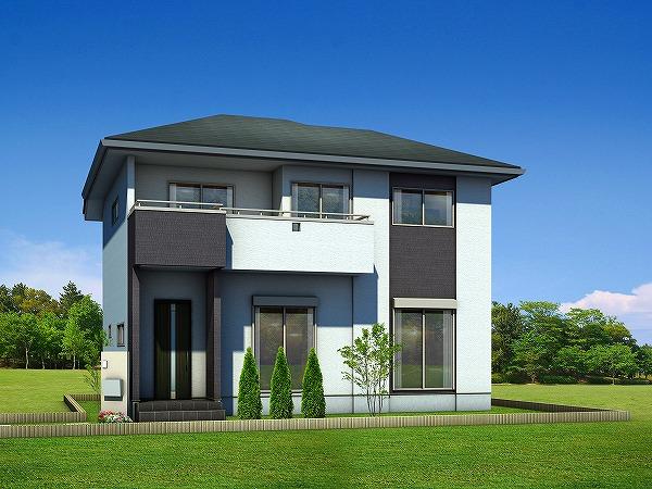 Rendering (appearance). (Building 2) Rendering