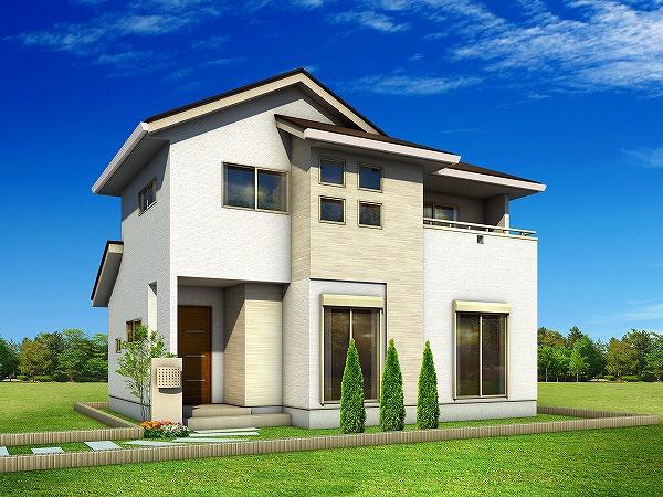 Rendering (appearance). (3 Building) Rendering