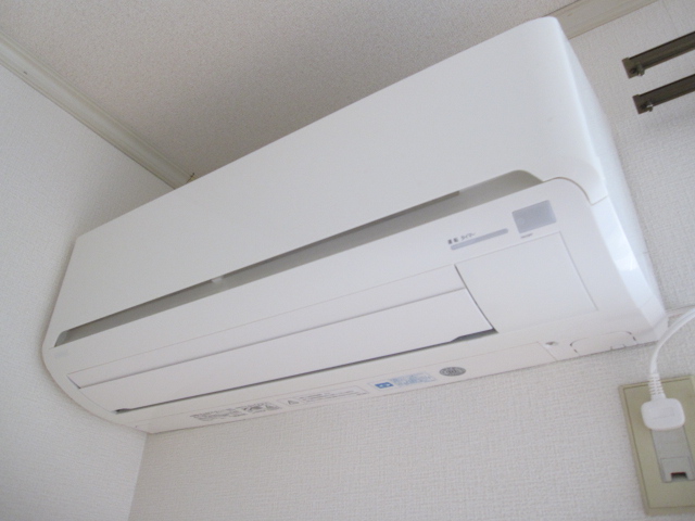 Other Equipment. Air conditioning