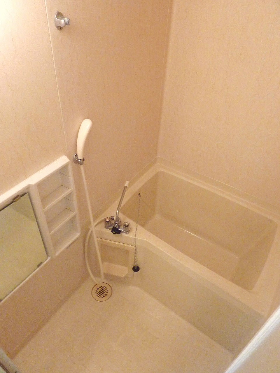 Bath. I am happy with mirror