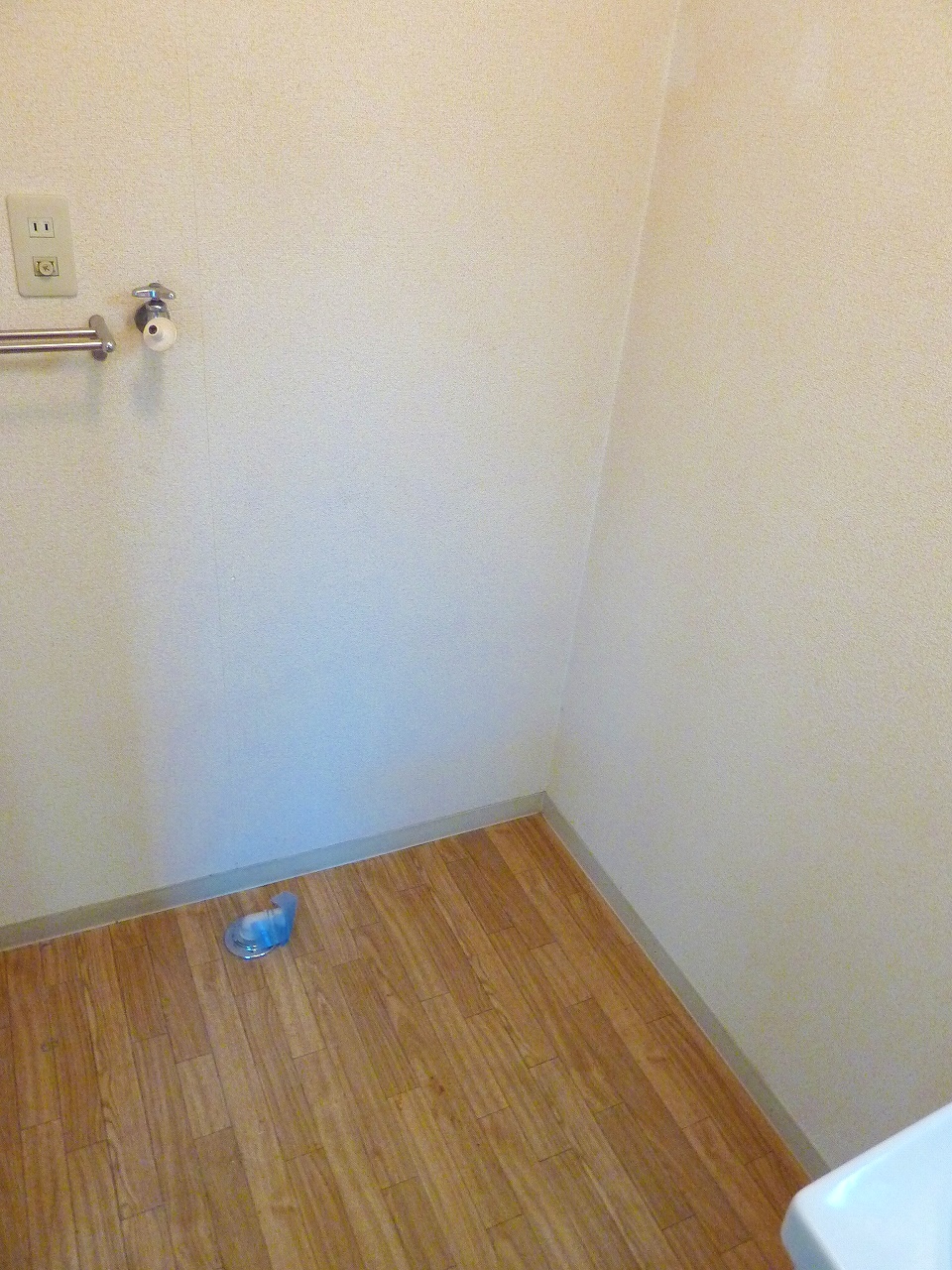 Other Equipment. It will be Indoor Laundry Area