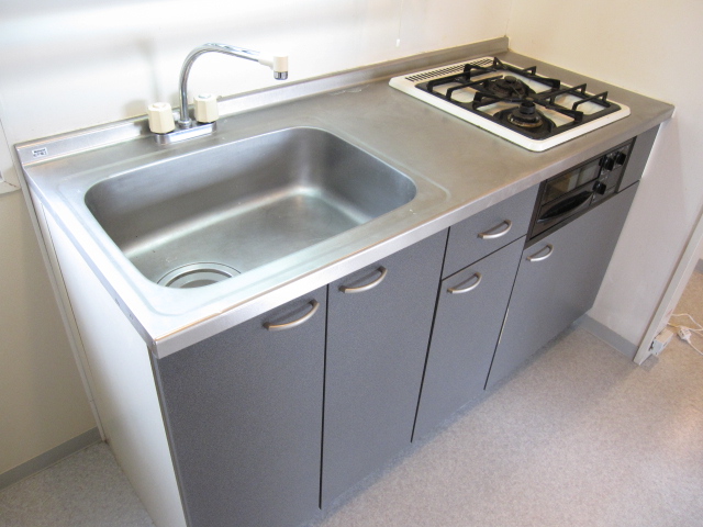 Kitchen. System kitchen