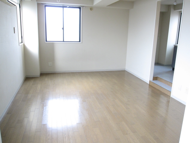 Living and room. Living