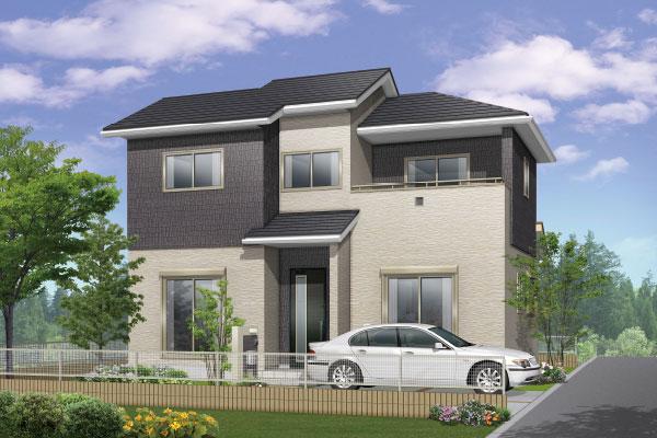 Rendering (appearance). (14 Building) Rendering