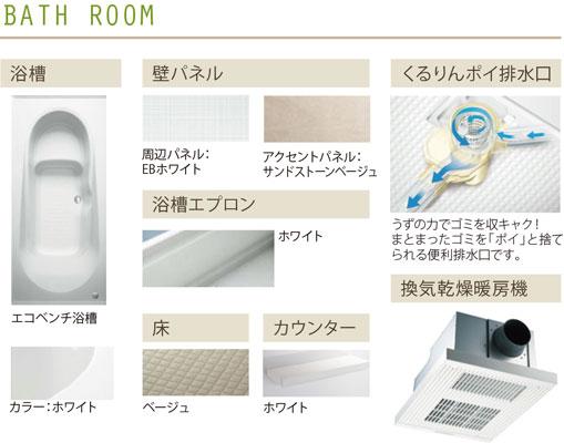 Same specifications photo (bathroom). 10 Building Bus specification