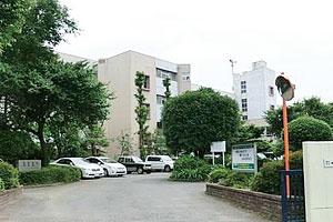 Junior high school. 750m to East Junior High School