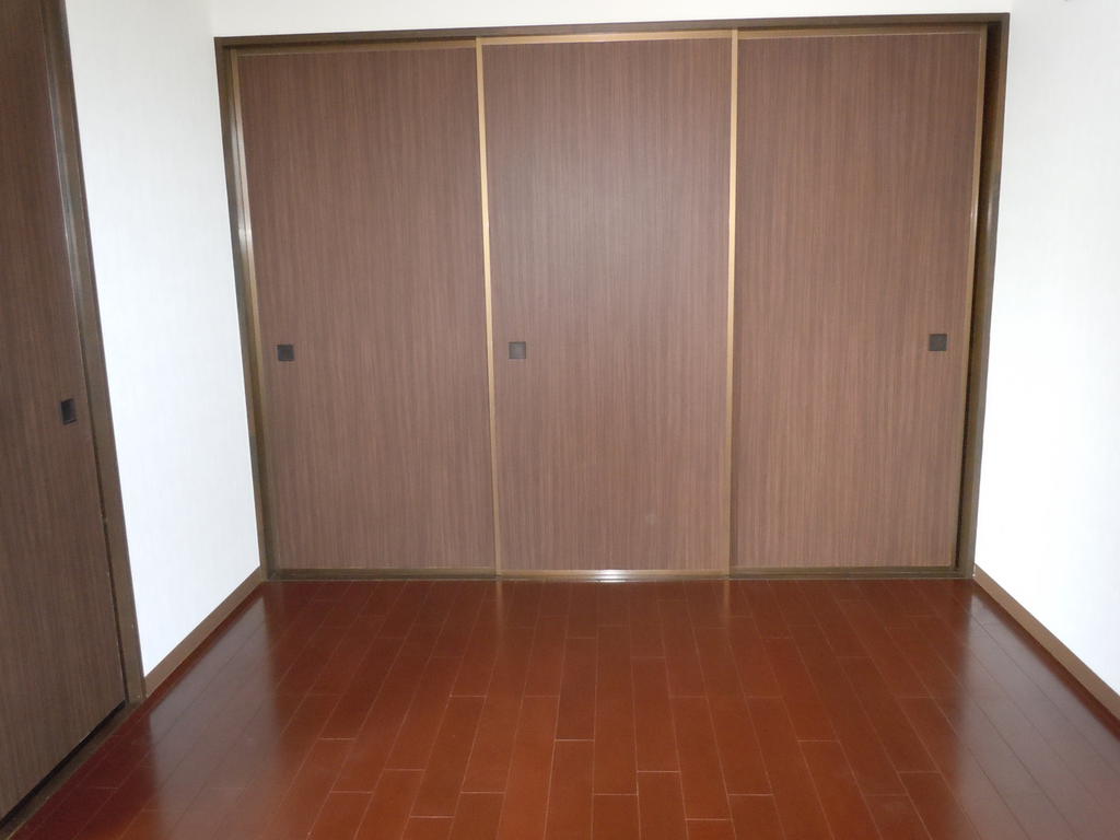 Other. Storage space of the width of two sheets door!