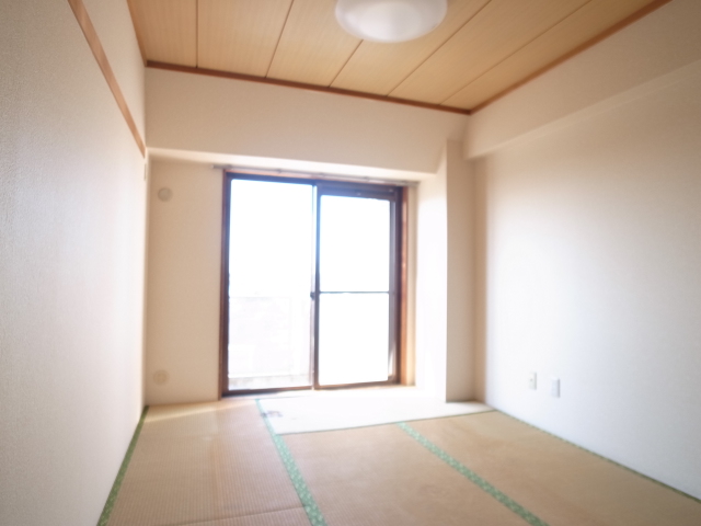 Other room space. Japanese style room