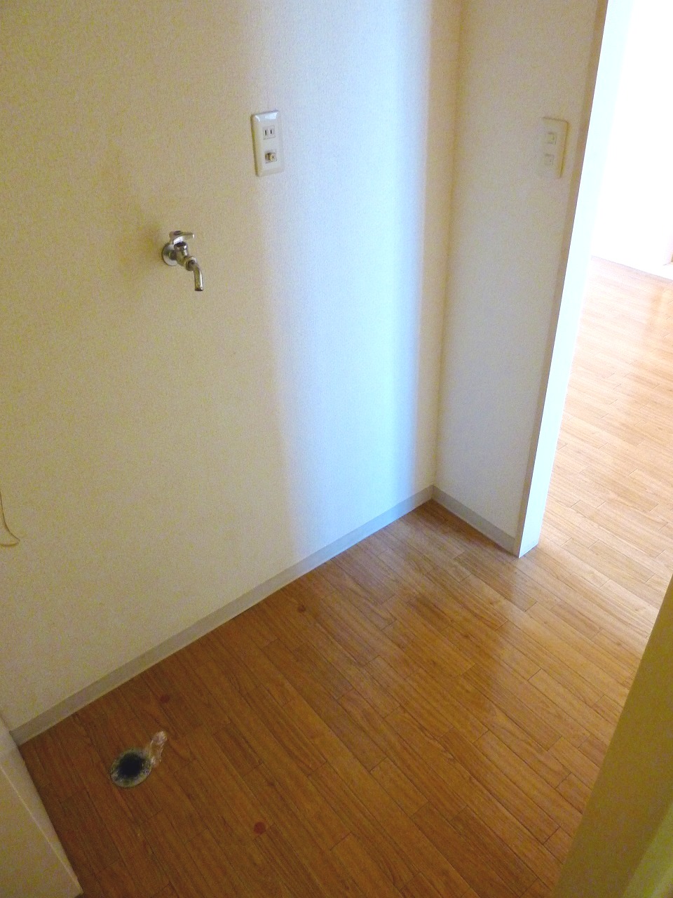 Other Equipment. It will be Indoor Laundry Area