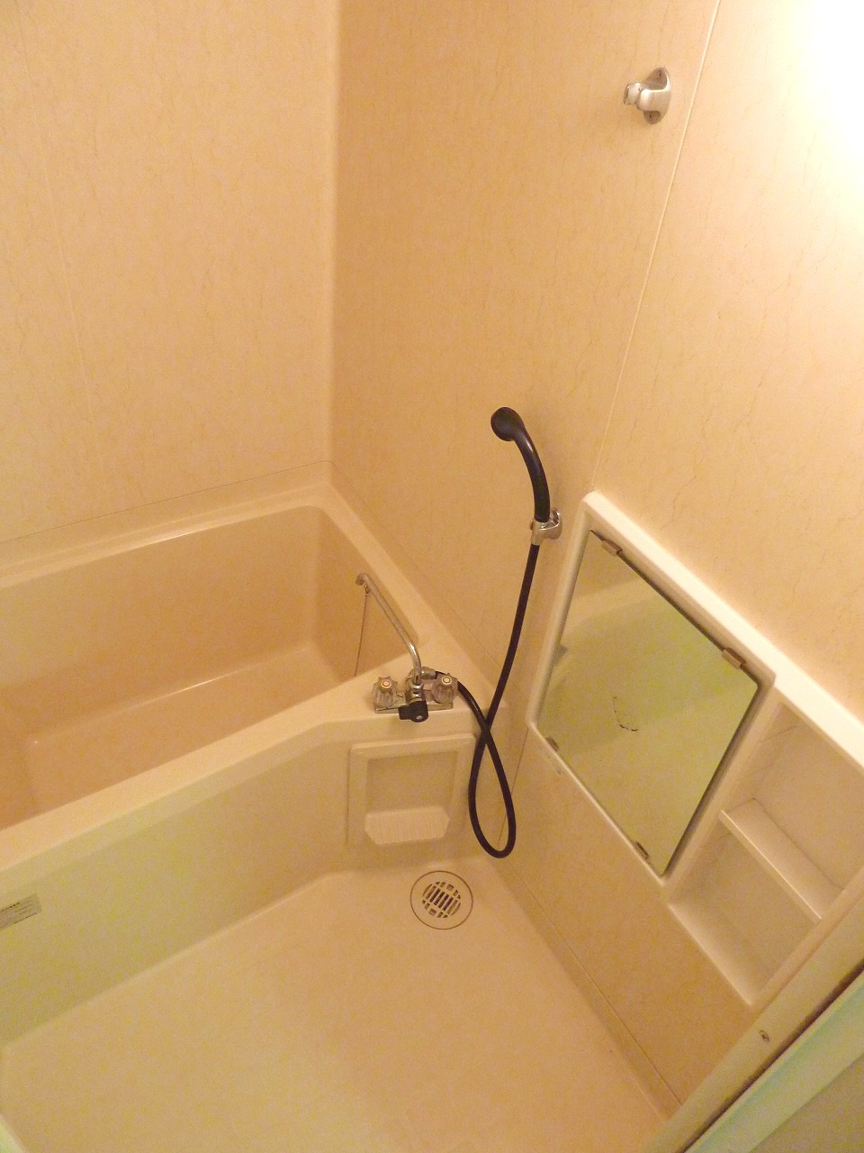 Bath. I am happy with mirror