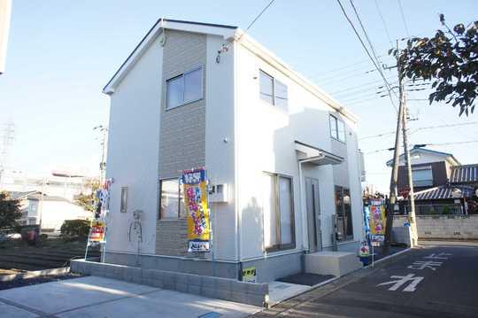 Local appearance photo. Building appearance