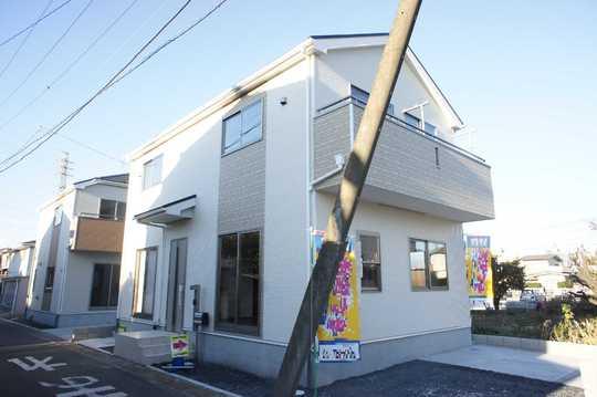 Local appearance photo. Building appearance