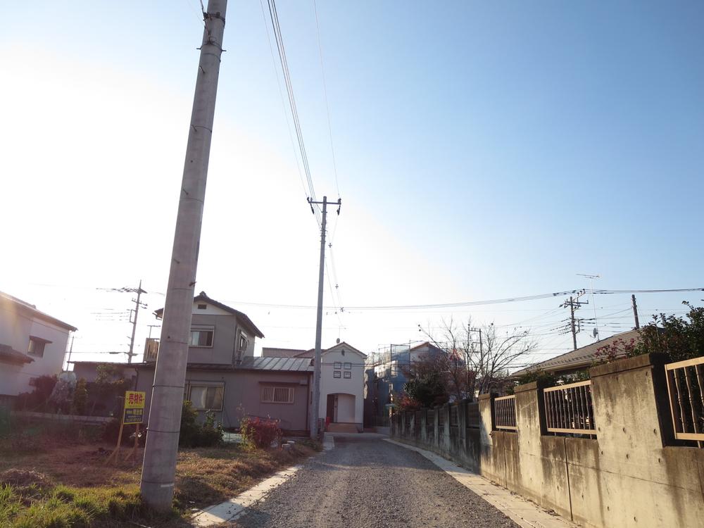 Local photos, including front road