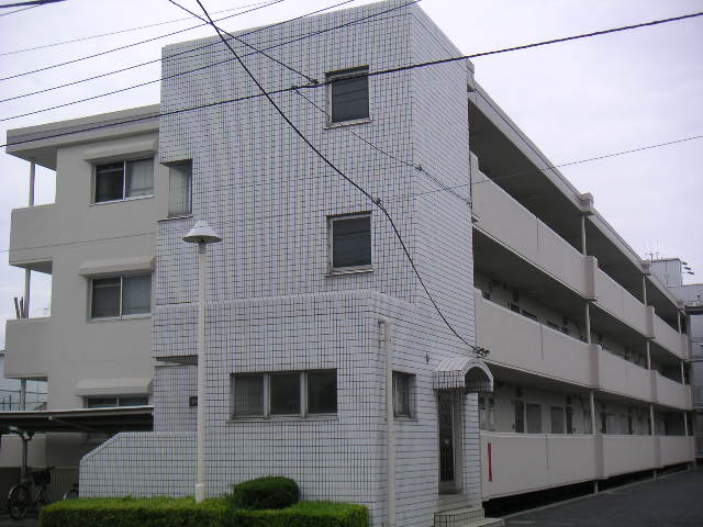 Building appearance. Per diem is good.