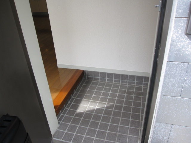 Entrance. Entrance hall