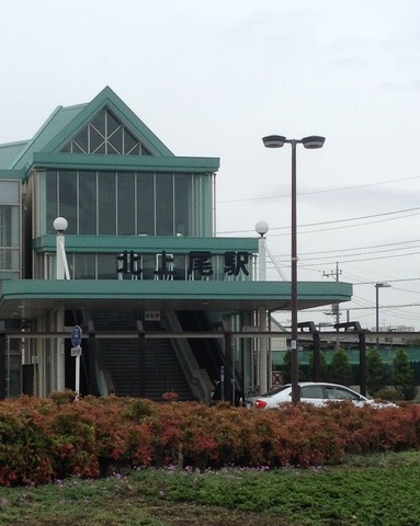 Other. About to the nearest station (Takasaki Line Kita-Ageo Station) 560m