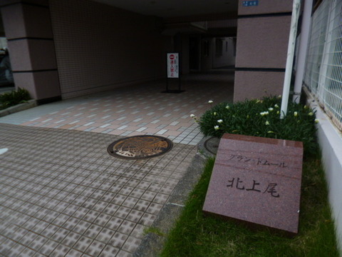 Entrance. Mansion Entrance