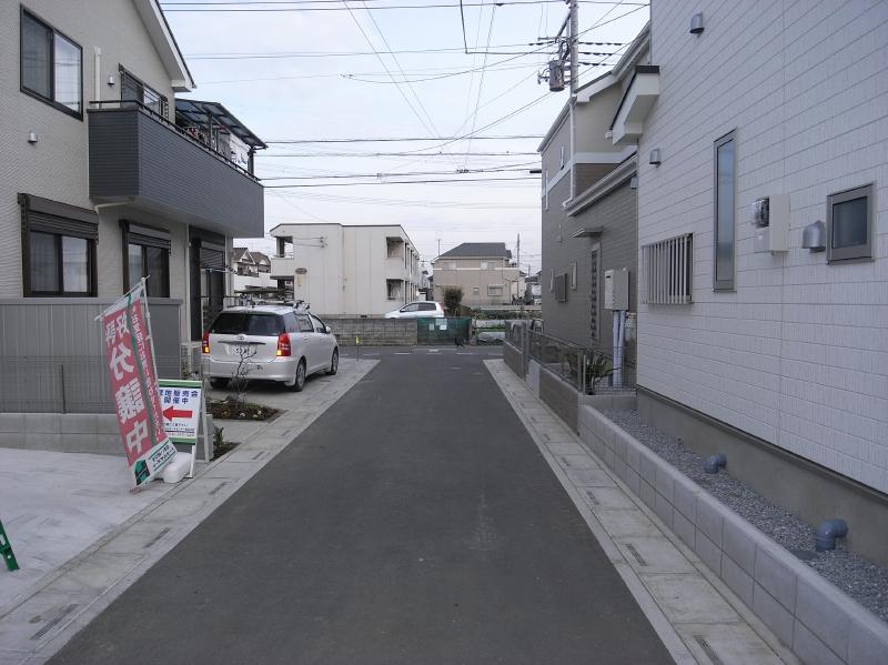 Local photos, including front road