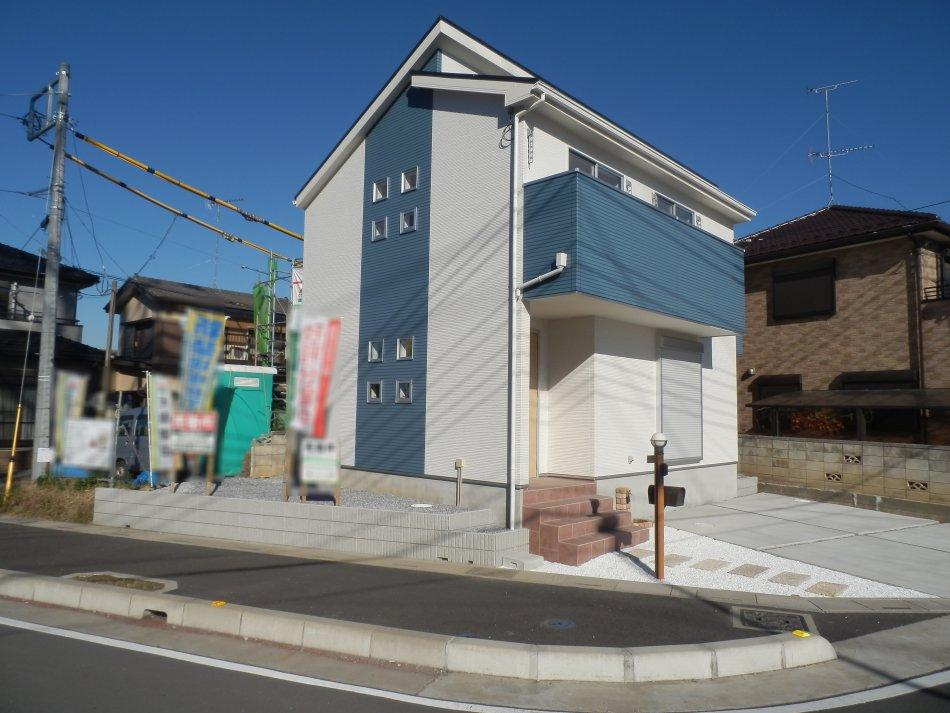 Local appearance photo. Also second car convenient parking 2 Tayca site (November 2013) Shooting