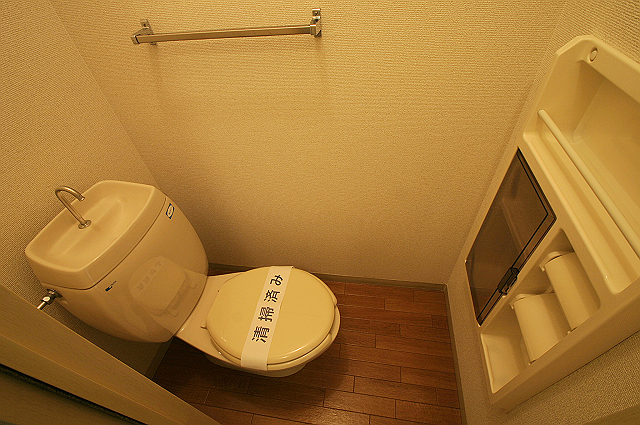 Toilet