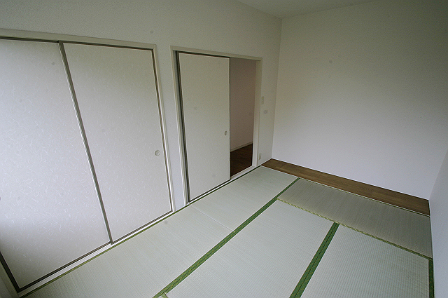 Other room space. Japanese style room