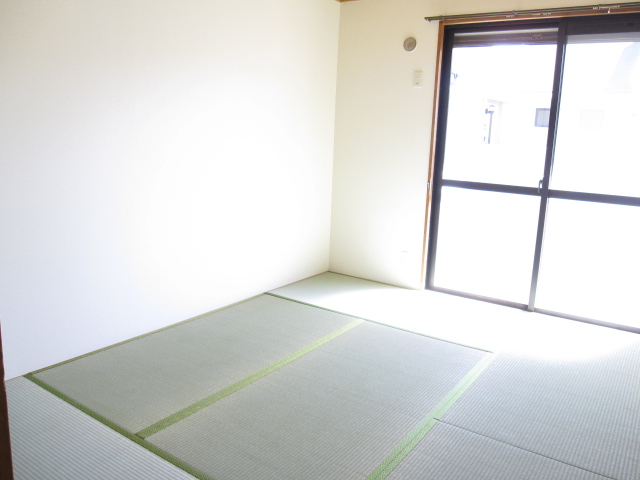 Other room space. Japanese style room