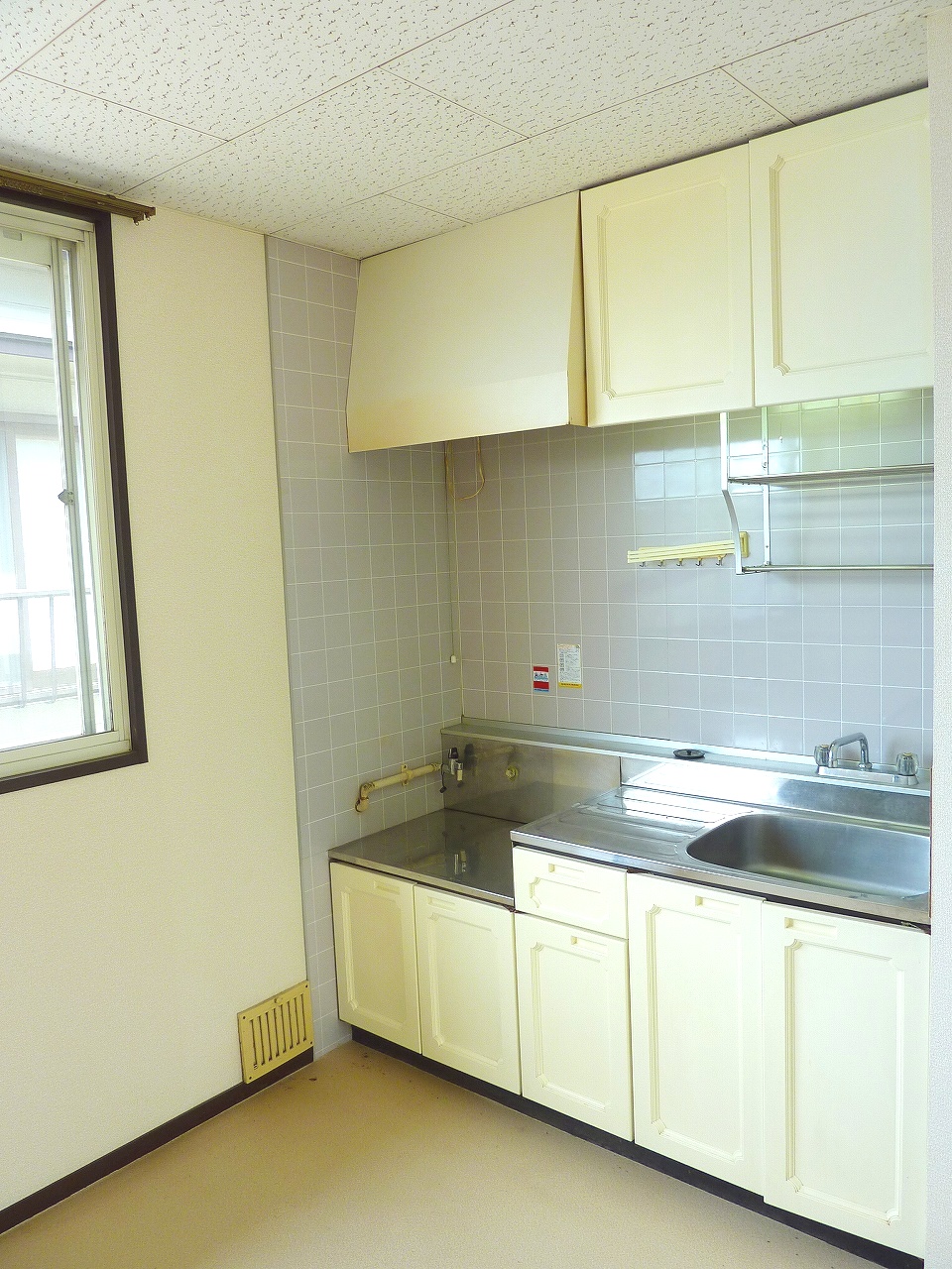 Kitchen. ☆ Economic city gas ☆