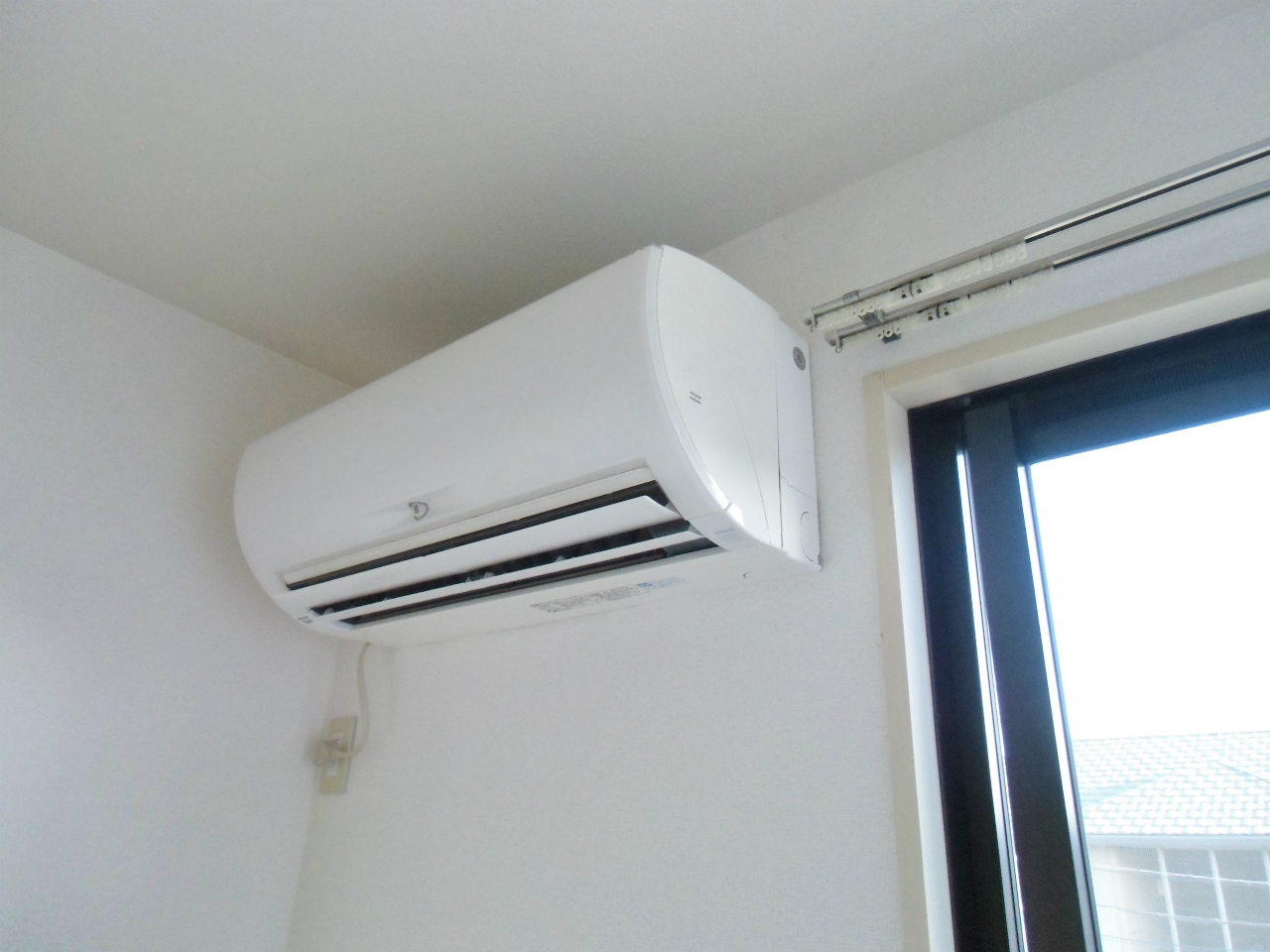 Other Equipment. Air conditioning will be left behind thing treatment.