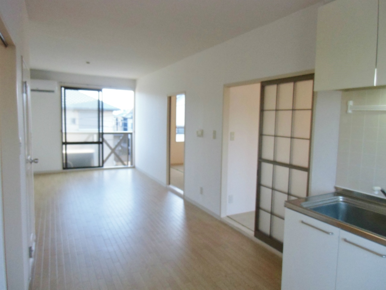 Living and room. Day good of living