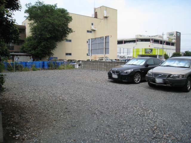 Local land photo. Local (July 2012) shooting