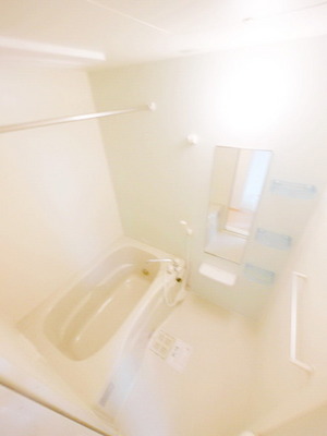 Bath. The completed is the same type of photo