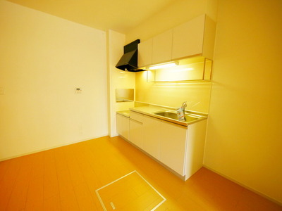 Kitchen. Same floor plan Property Image