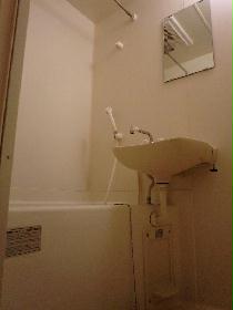 Bath. With bathroom ventilation drying function