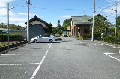 Other common areas. All nine parking