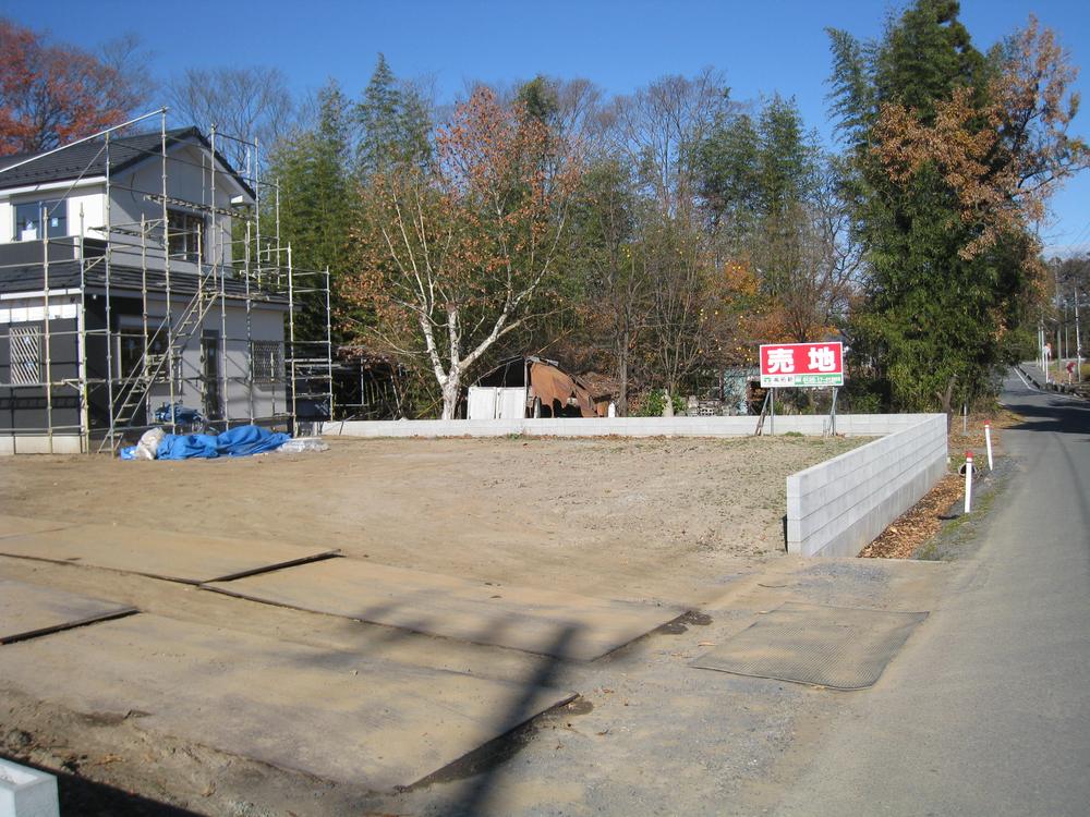 Local land photo. Local (12 May 2013) Shooting