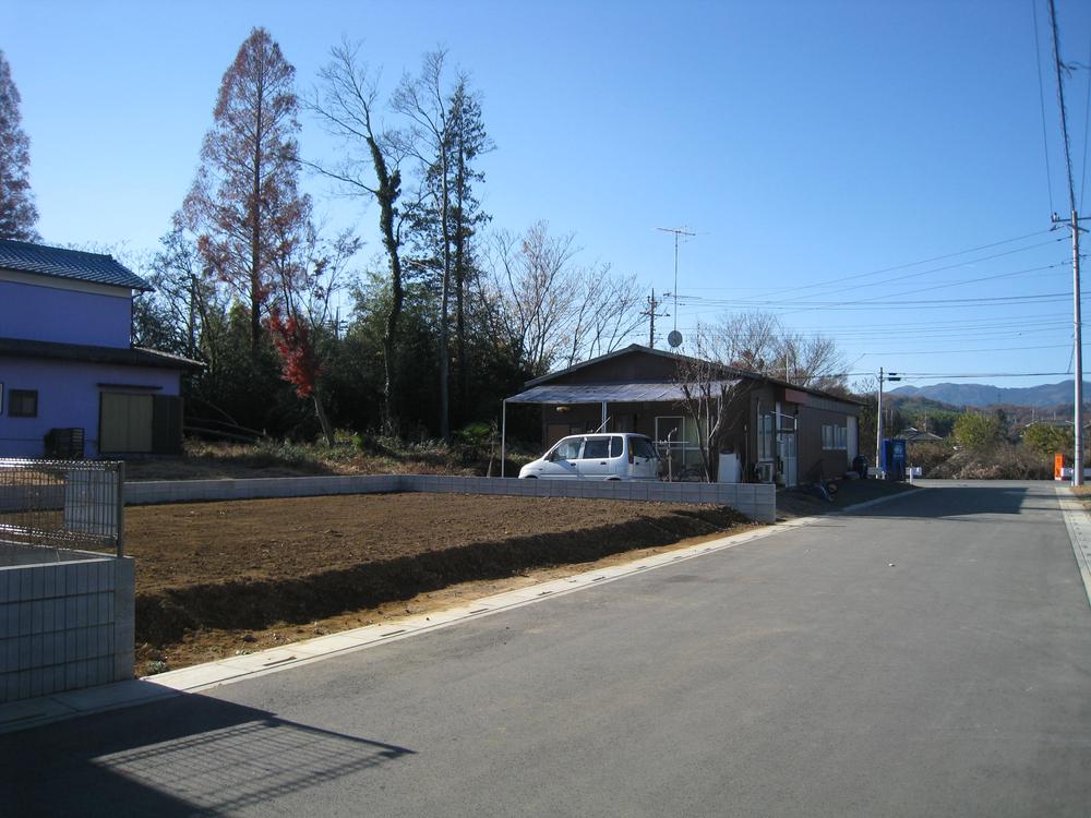 Local land photo. Local (12 May 2013) Shooting