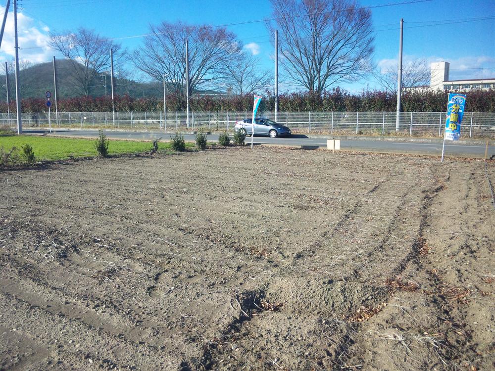 Local land photo. Local shooting