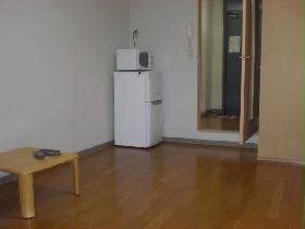 Living and room. There reversal plan