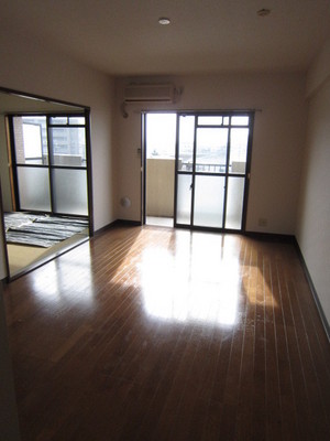 Living and room. LDK11 Pledge! South is facing!