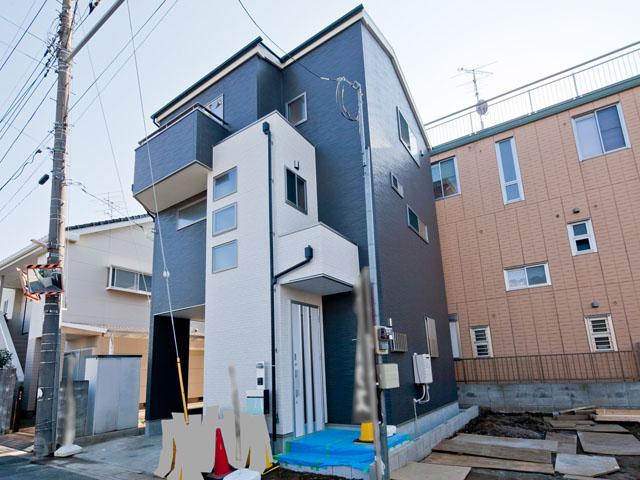 Local appearance photo. Local shooting 3