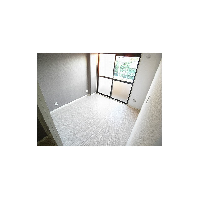 Other room space. Western-style room