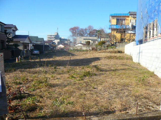 Local land photo. Back is the C compartment