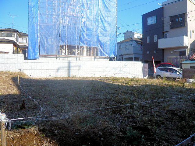 Local land photo. Shoot the B compartment from west