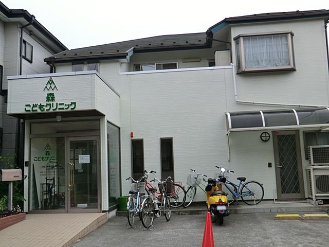 Hospital. 220m child-rearing environment enhancement to forest Children Clinic! ! !